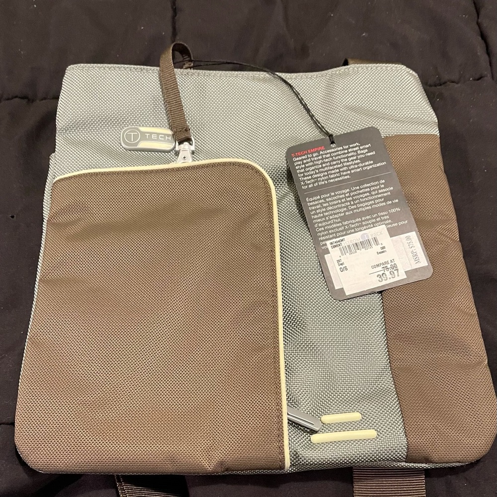Laptop bag